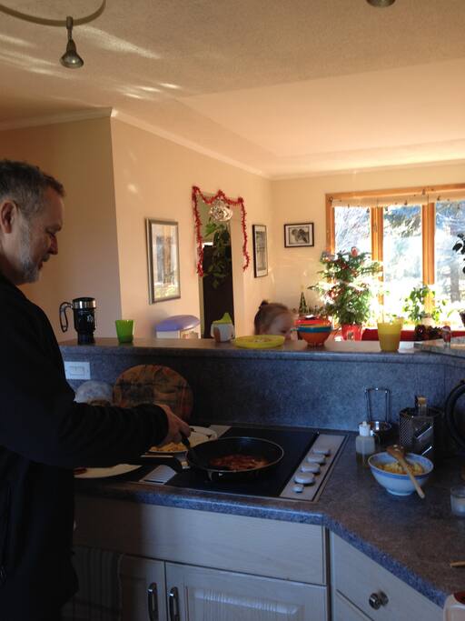 kitchen