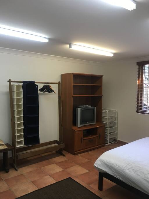 Large double bedroom