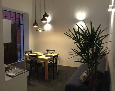 Cozy Studio in Historic Downton Puebla, Casa Tagle