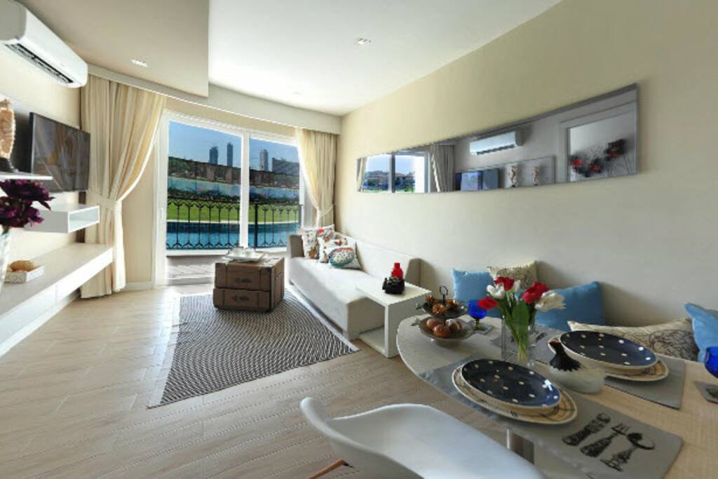 show room