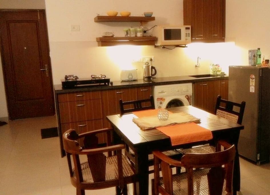 Kitchen/Dining Room