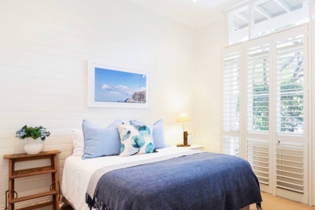 Second bedroom