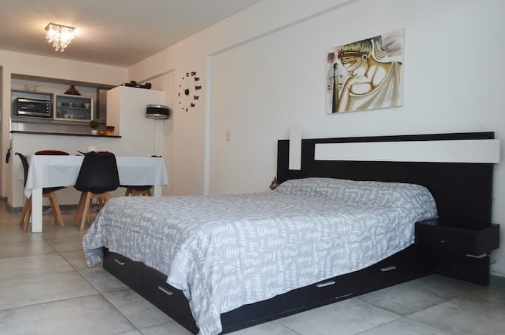 Área de la habitación