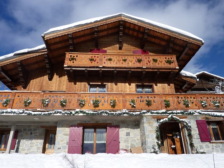 Le Plein Sud 4personnes - La Tania