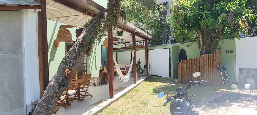 Linda casa na praia gallery image 5