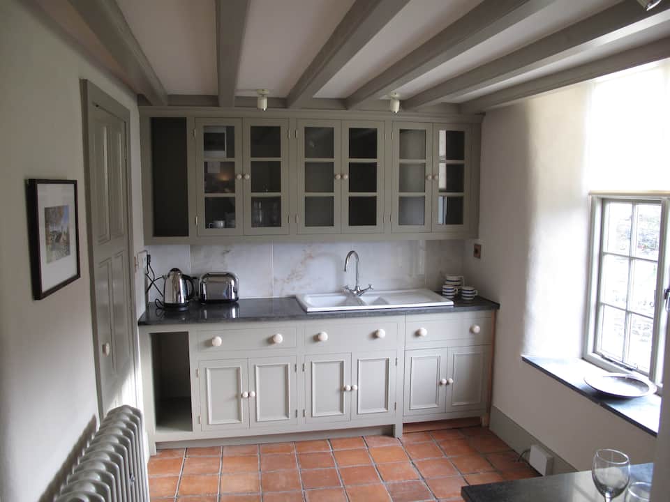 Capel Pennant, a restored estate chapel in a hidden Welsh valley, Pontfadog, Wales, United Kingdom, photo 10 of 10