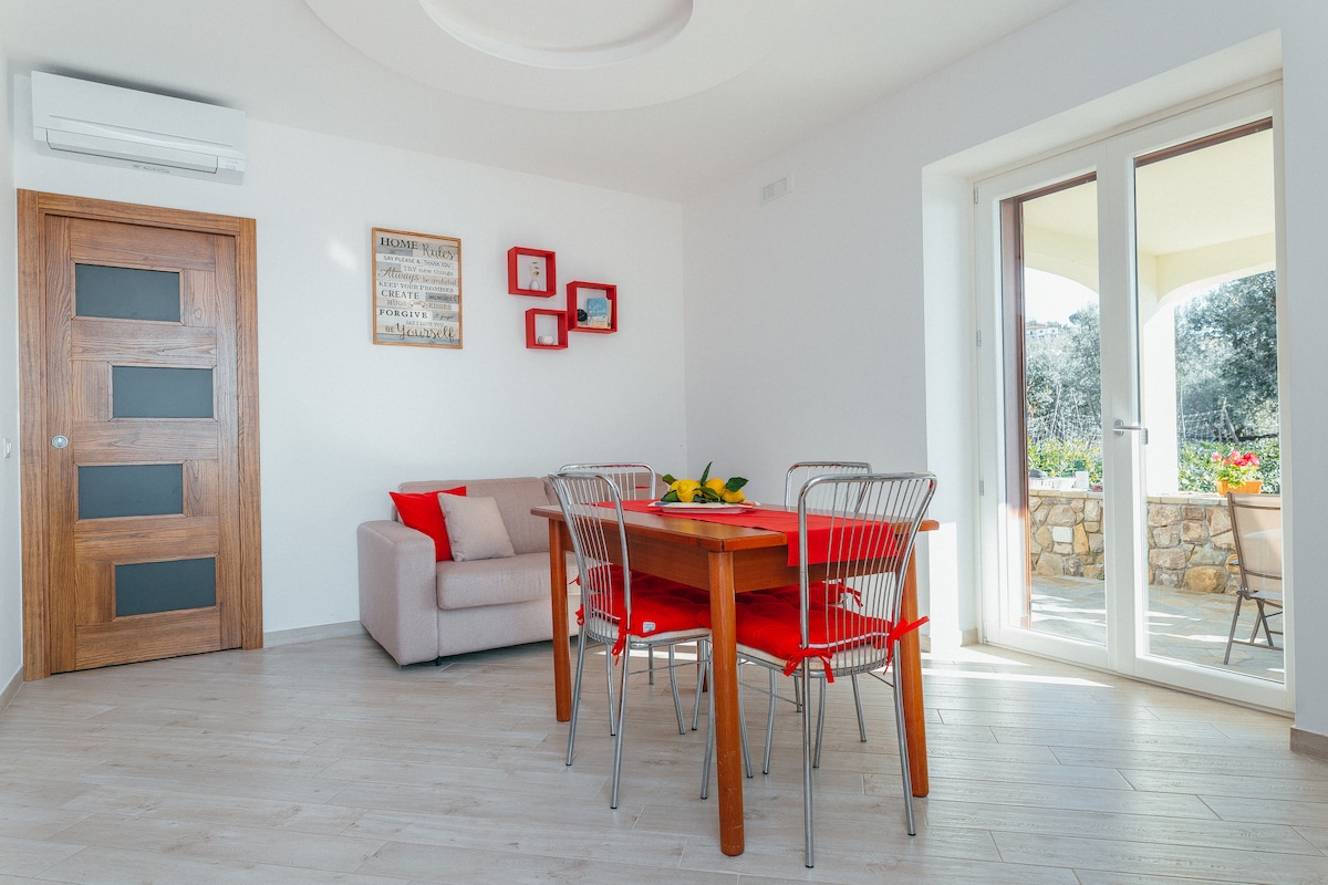 Proprietà Airbnb di successo: LemonSun F: Sunset Sorrento & Amalfi Coast Orchard a Massa Lubrense