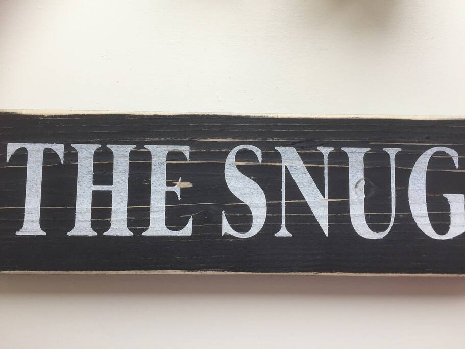 The Snug.