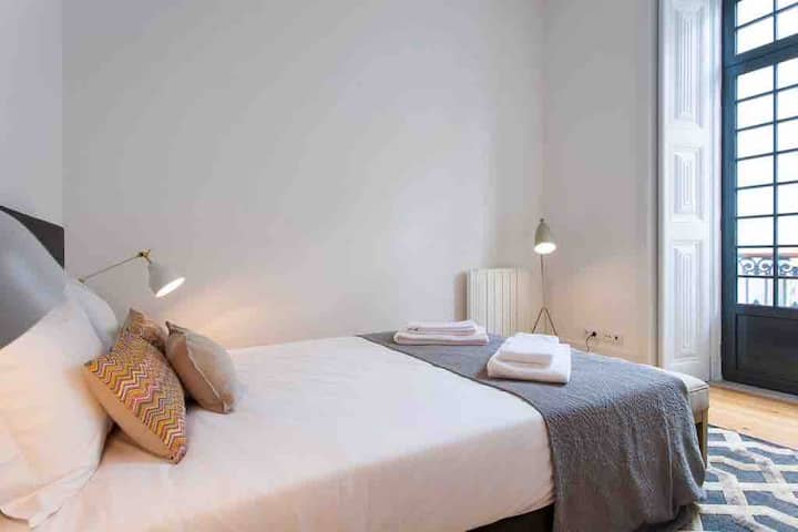 El segundo dormitorio