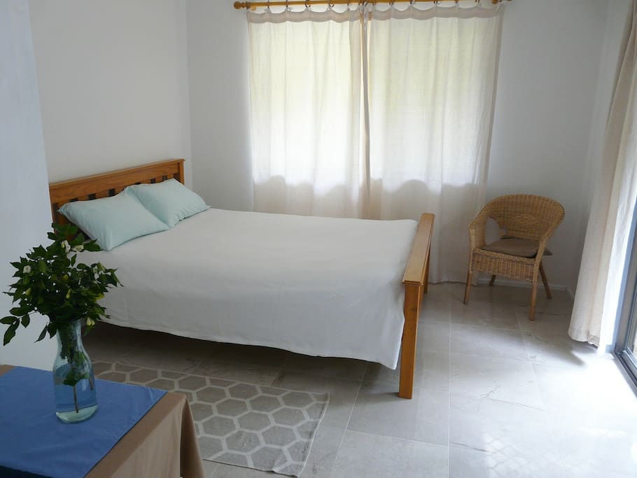 The Bedroom.