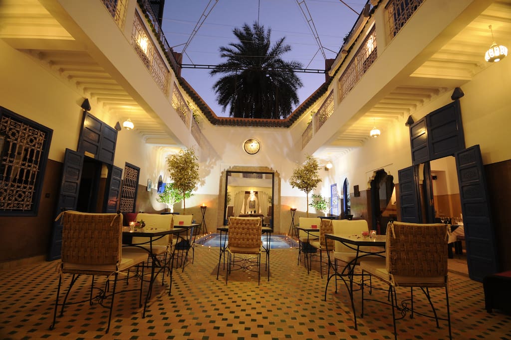 Patio