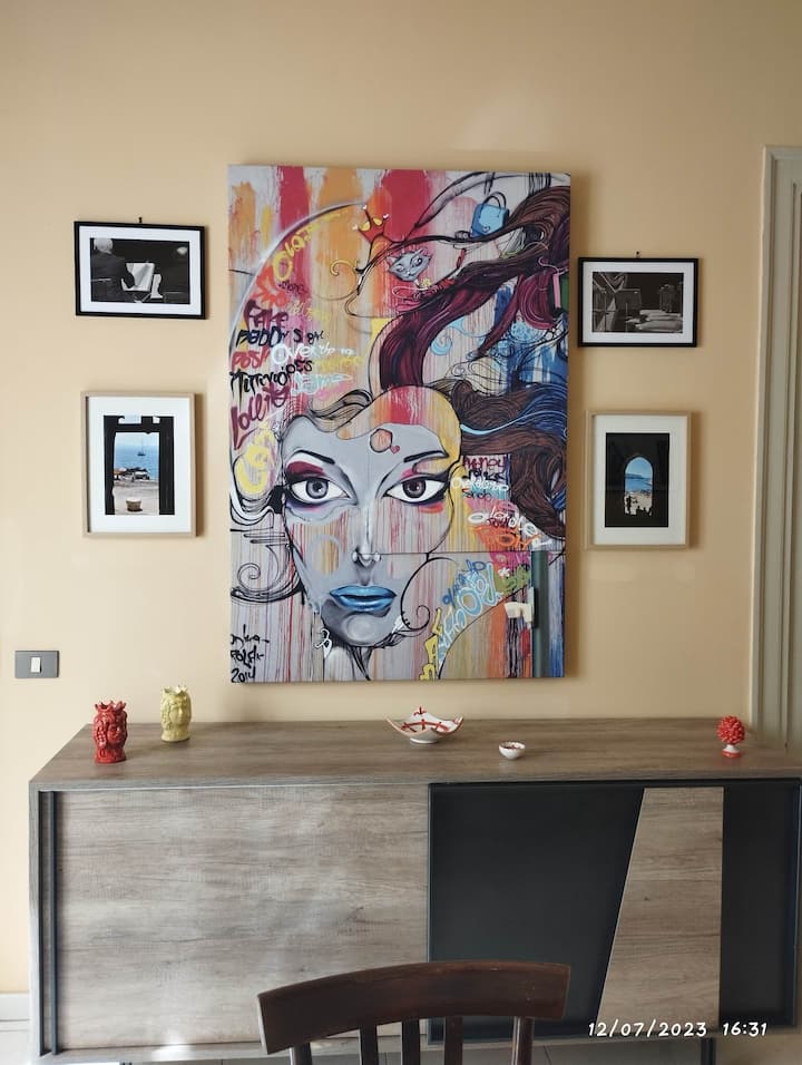 La Casa Di Nana' In Centro - Italy
