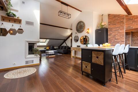 Apartment near Disneyland "Eyes to the sky"