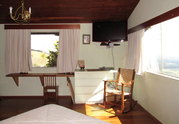 Apartmán 1 - vnútri hlavného domu