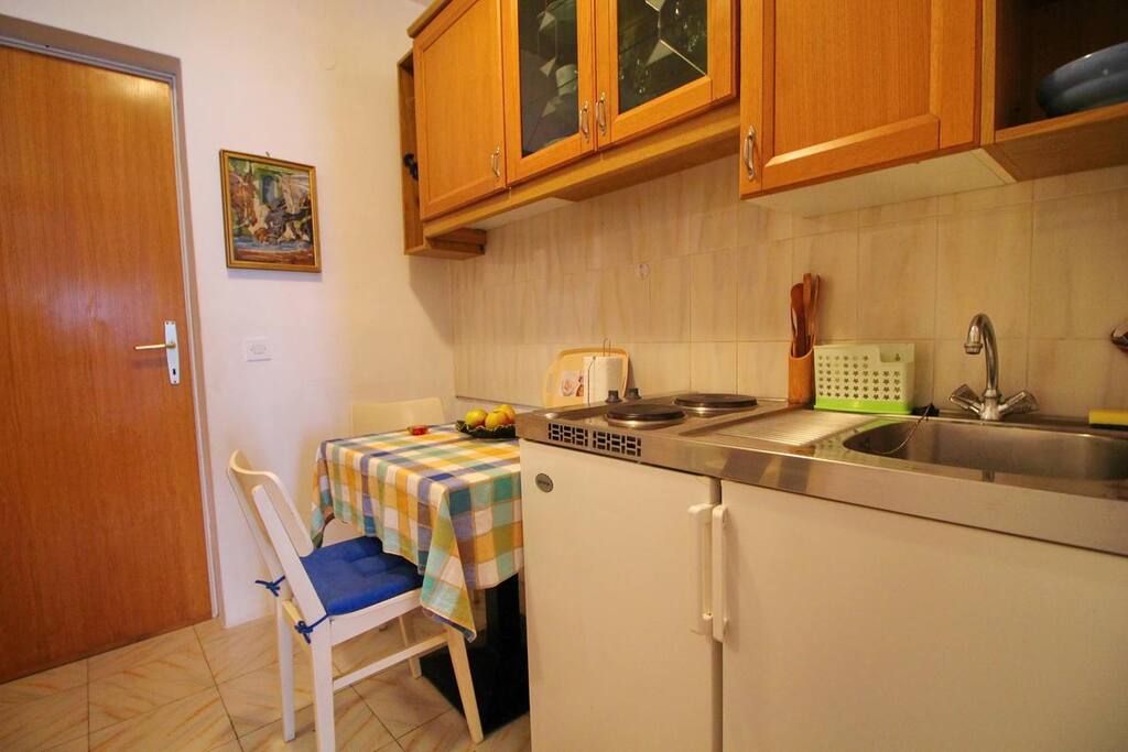 Dining room, Surface: 3 m²