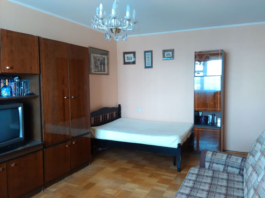 Комната