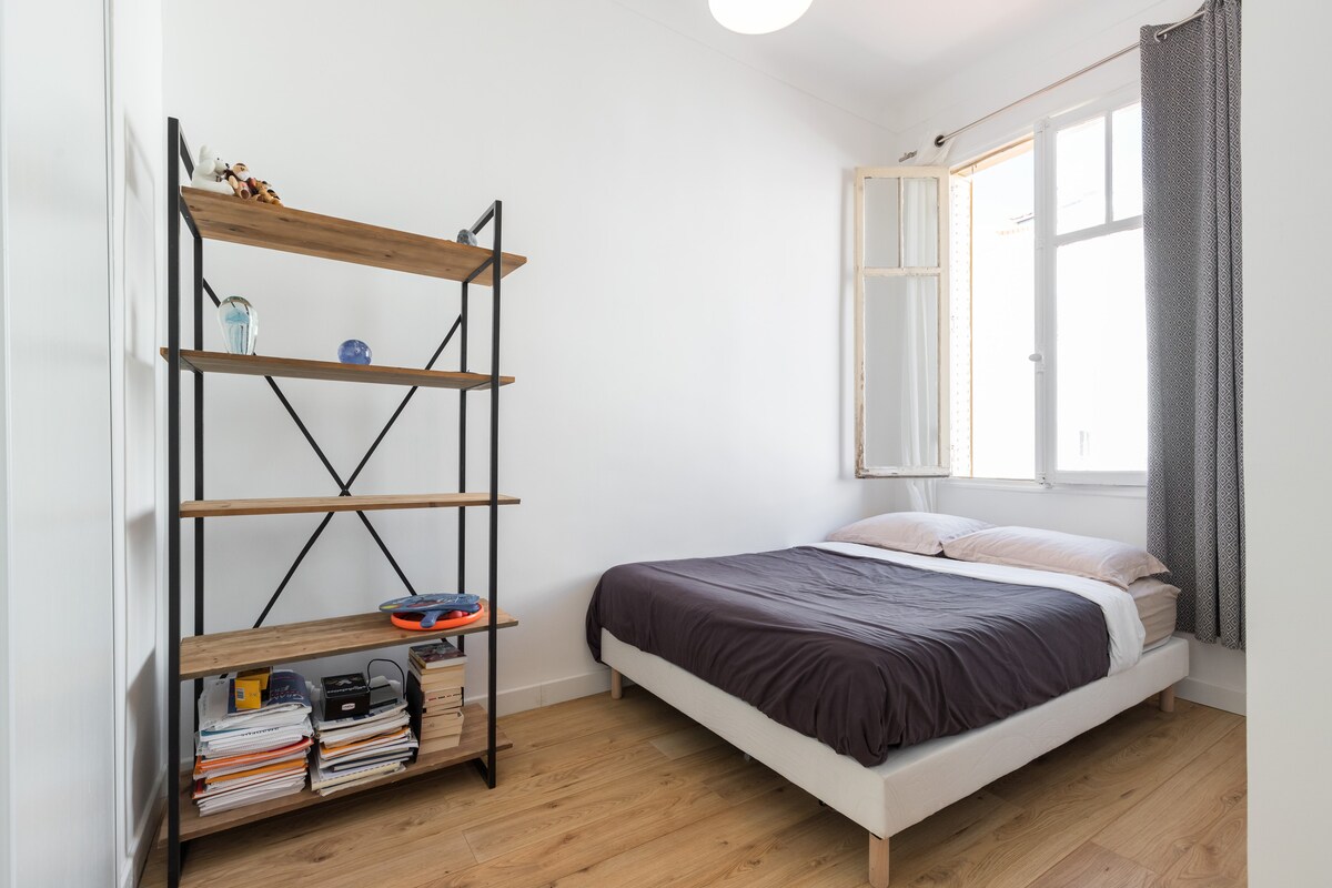 dormitorio secundario