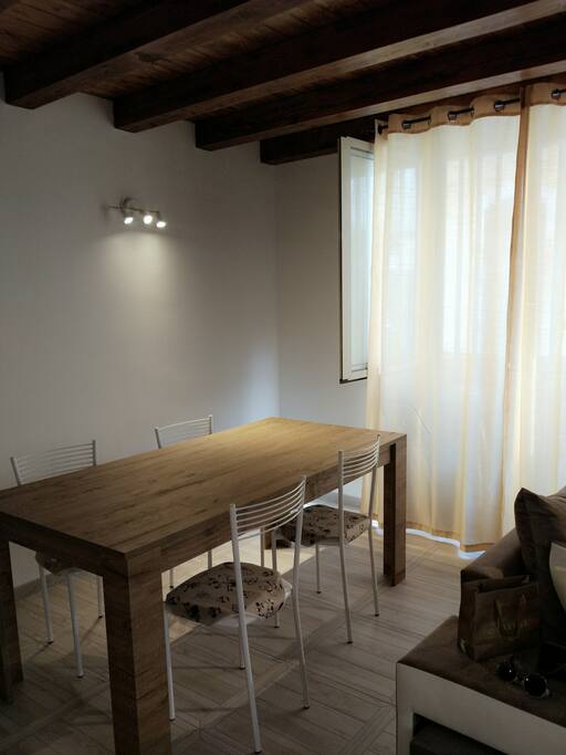 ZONA COLAZIONE/PRANZO/CENA