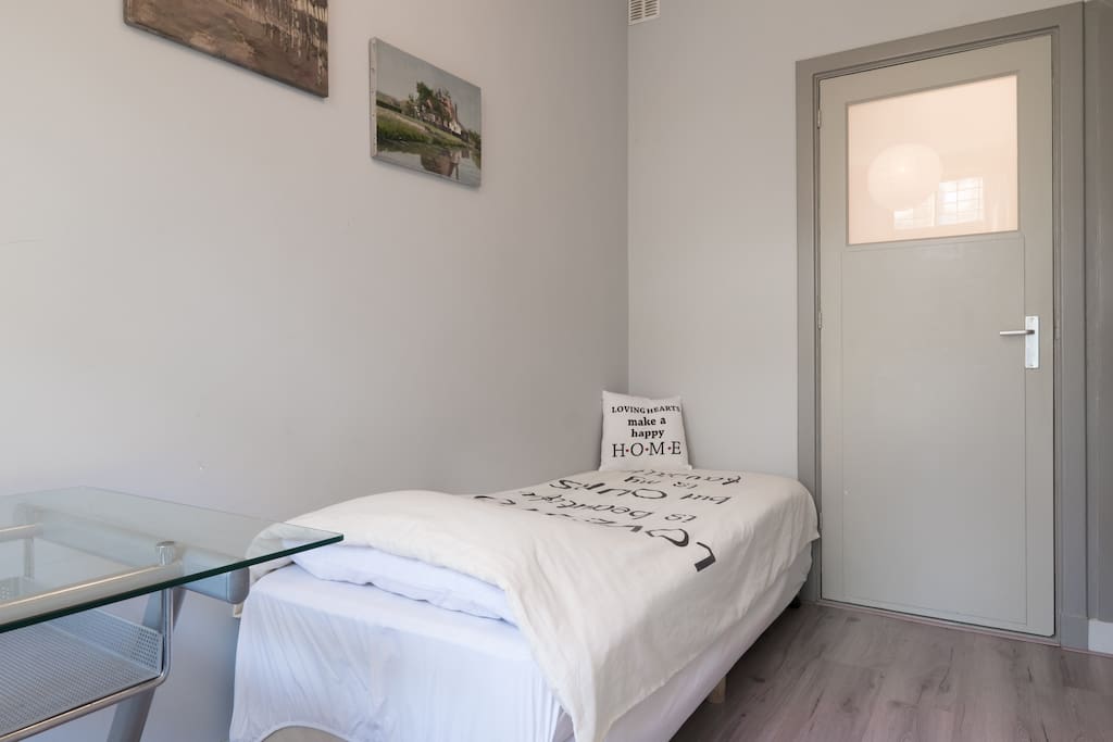 Your bedroom from another angle.