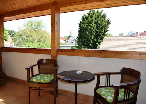 Cheap in the centre of everything