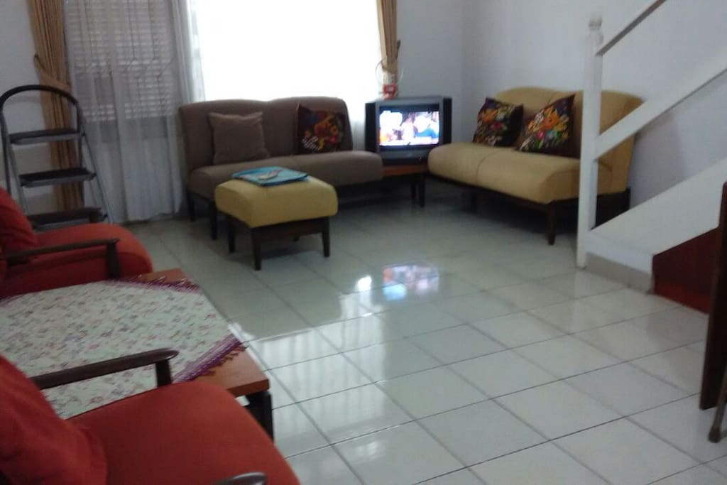 Living room - first floor