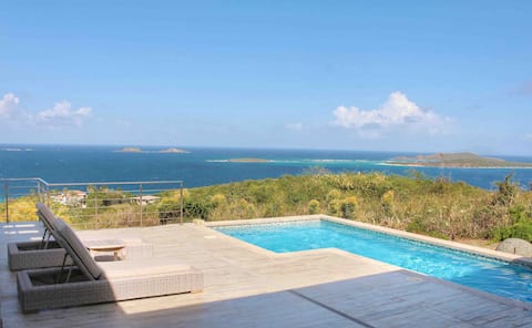 Casa Luar luxury Property, Heated Pool