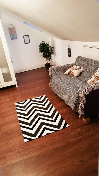 Comfy sofa bed
