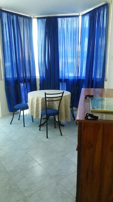 Comedor de cocina