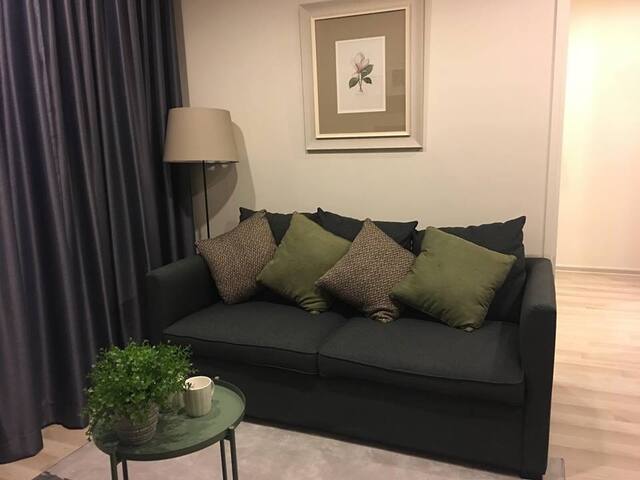 2BR Centric Ratchada@MRT Huai Khwang By Triple B gallery image 5