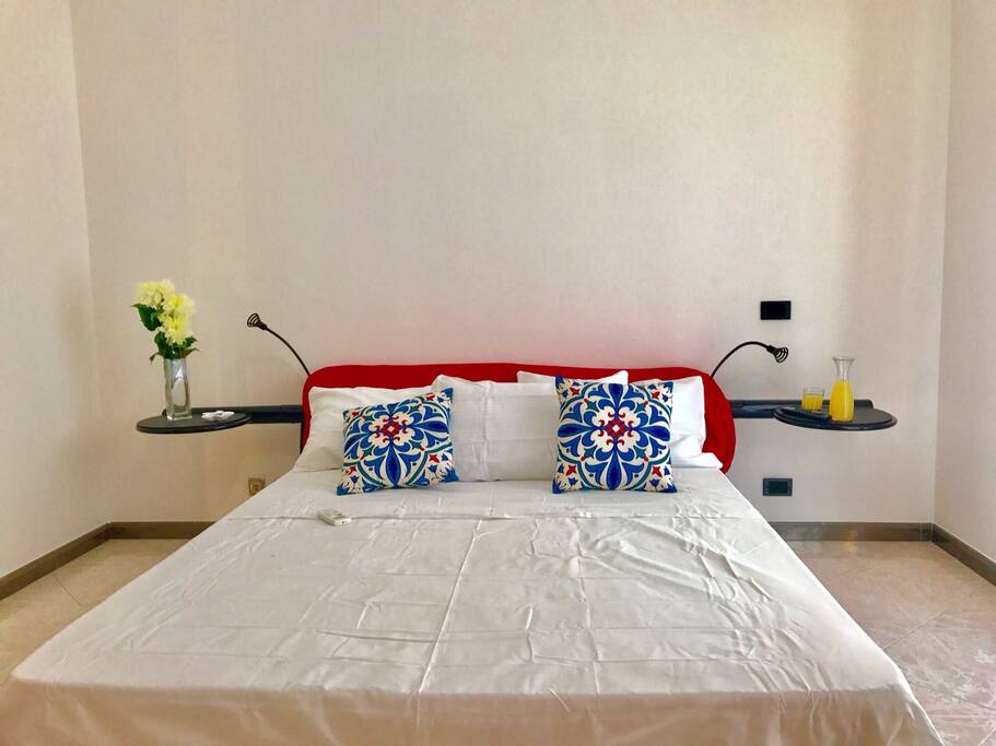 Letto camera Matrimoniale