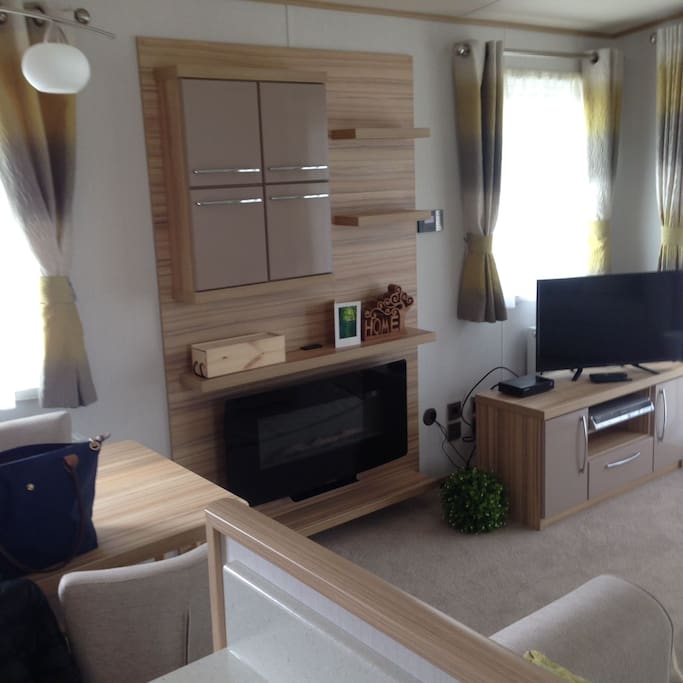 Living Room - View 1