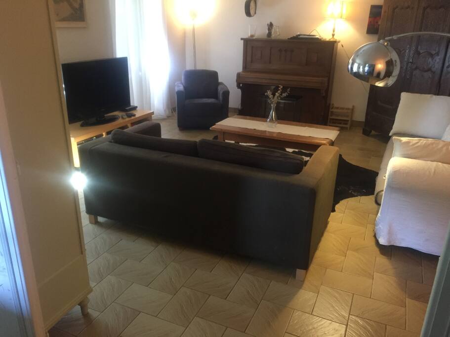 Woonkamer