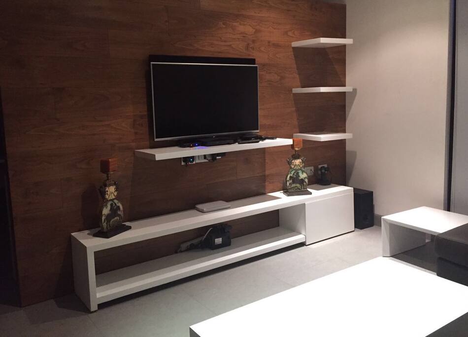 Sala de TV / TV Room