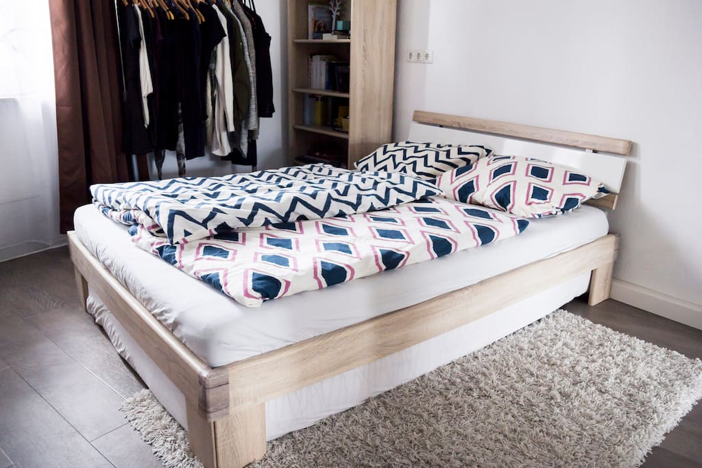 NEW: Your bed