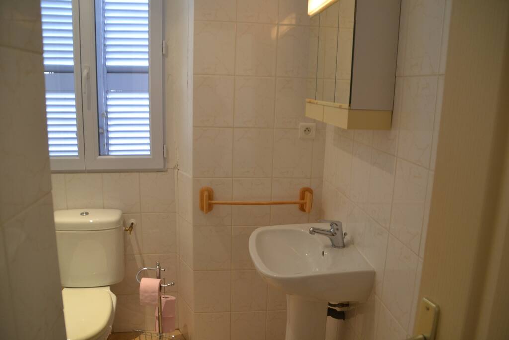 Salle d'eau