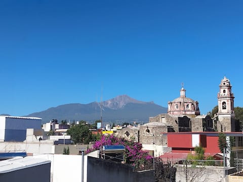 Accommodation in the downtown area