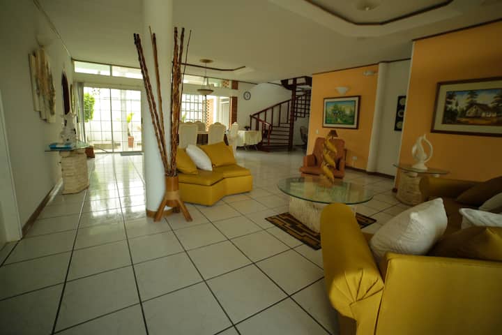 Excelente Alojamiento En La Casa Vip - San Andrés