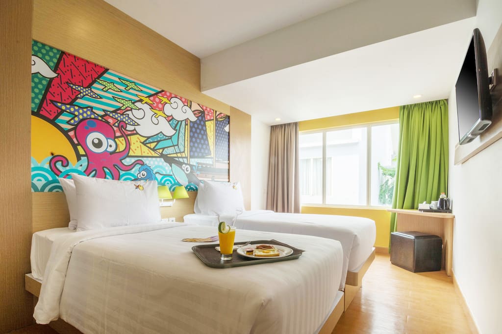 Room A