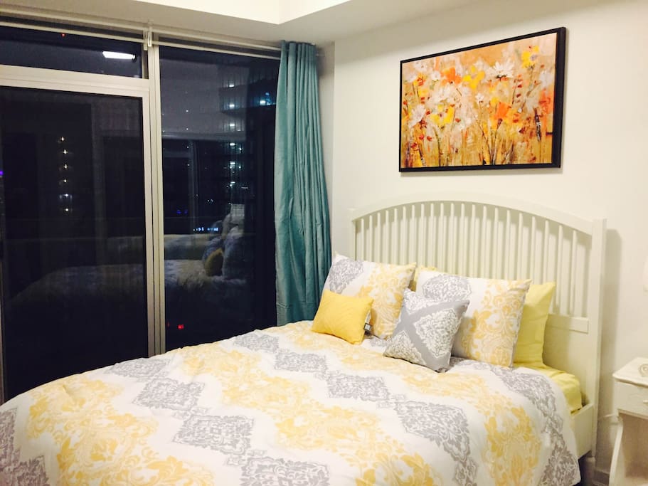 Main bedroom