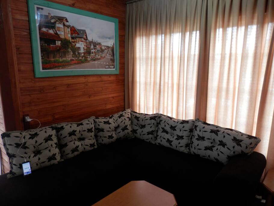 Sofá - Sala