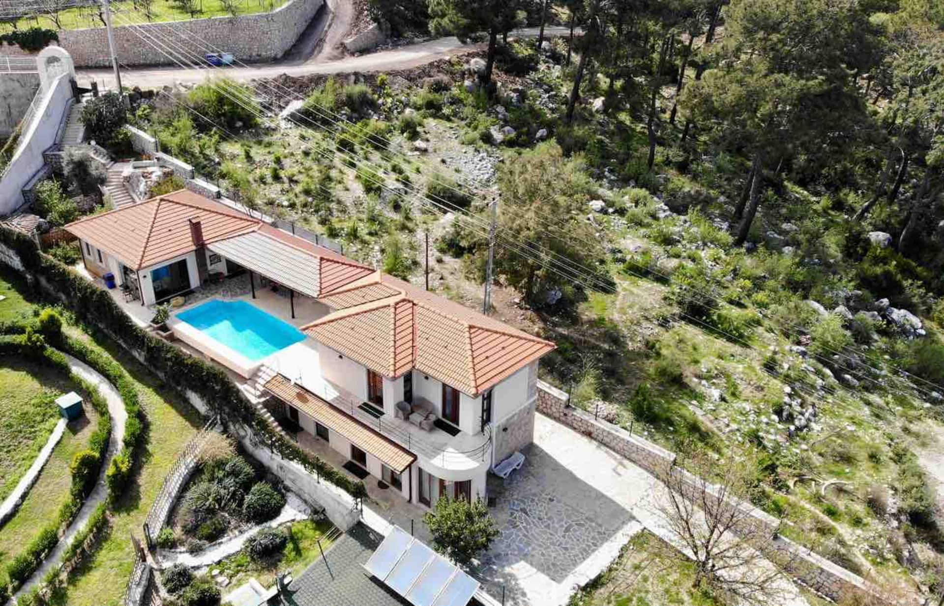 Villa Esiyok à Antalya