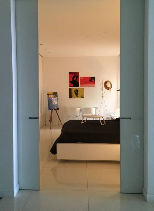 Your private bedroom
