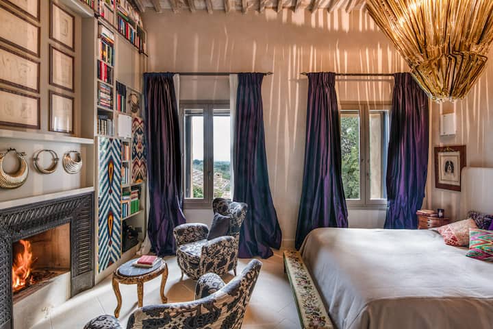 غرفة النوم 1