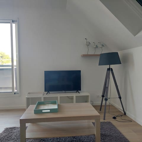 Top performing Airbnb: St Pierre Quiberon Apartment in Saint Pierre Quiberon