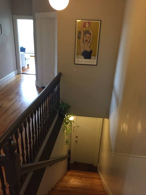 Hallway
