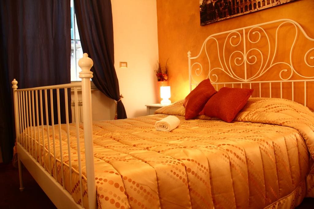 Stanza Oro - Gold Room