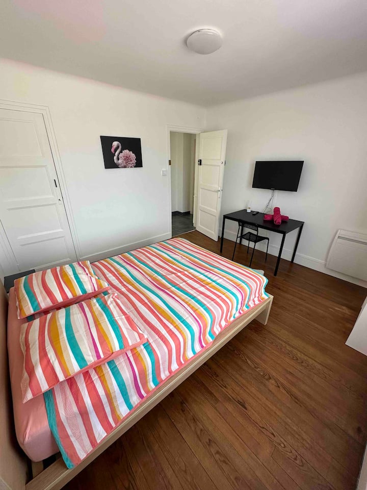 Chambre Margeriaz 