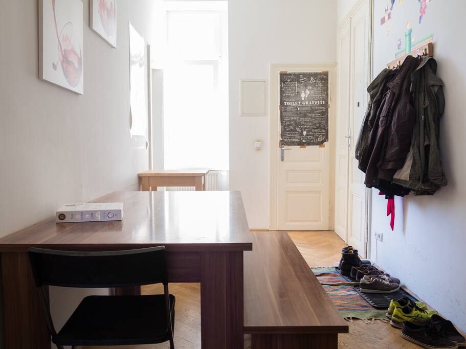 Kitchen Table