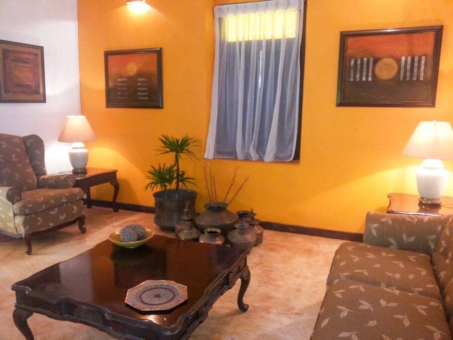 Reception Area