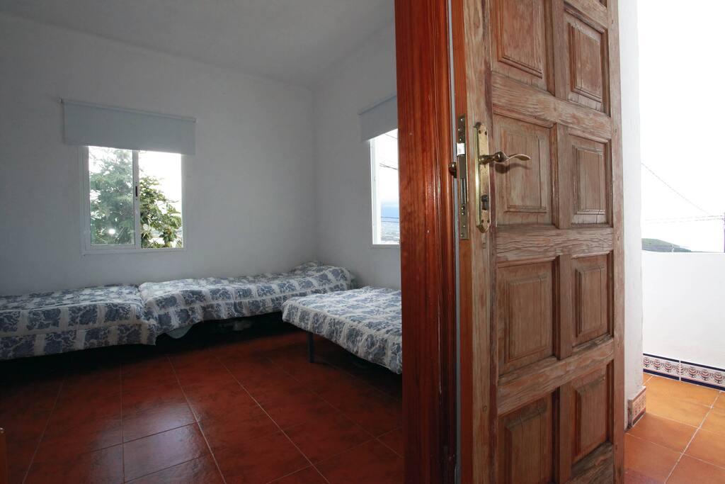 Habitación compartida - Granja